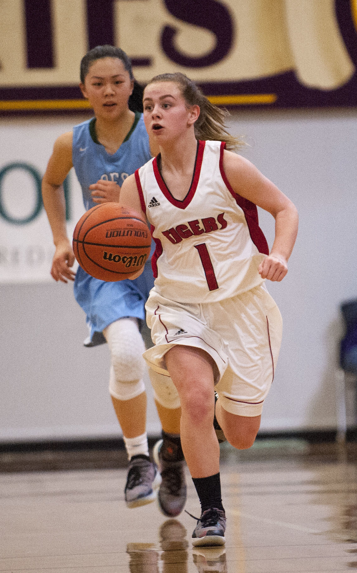 3A Girls Clatskanie Vs. Oregon Episopal